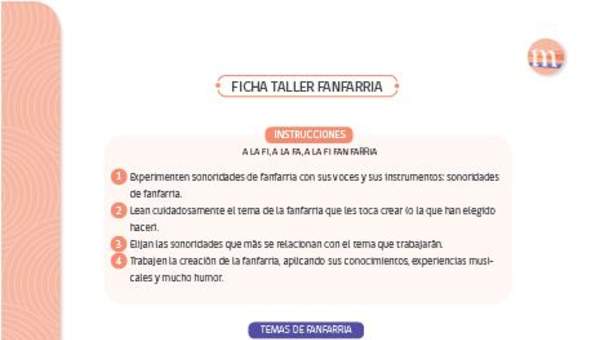 Ficha de taller