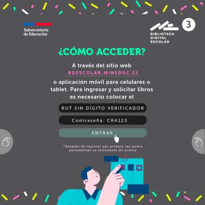 ¿Cómo acceder?