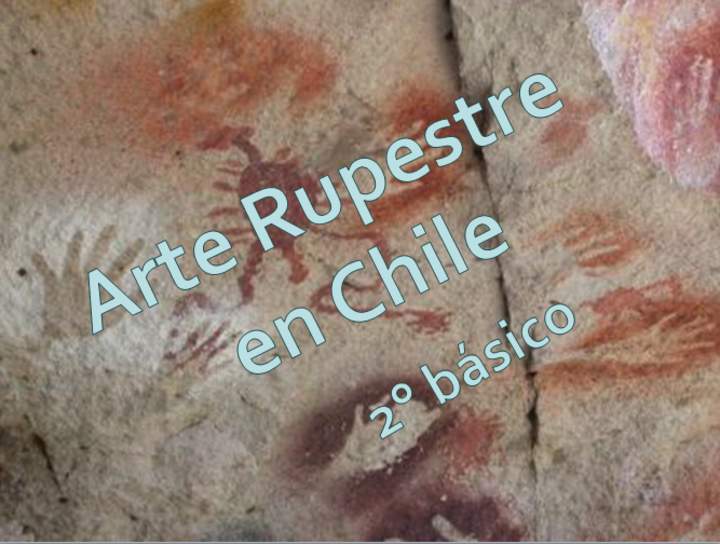 Arte Rupestre en Chile