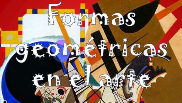 Las Formas geométricas en el arte Abstracto