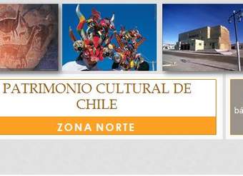 Patrimonio cultural zona norte