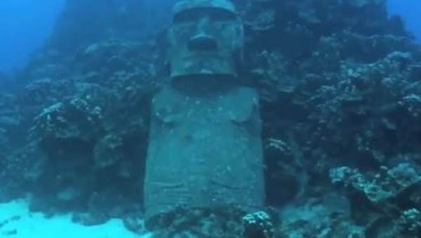 Recorriendo la Isla de Pascua