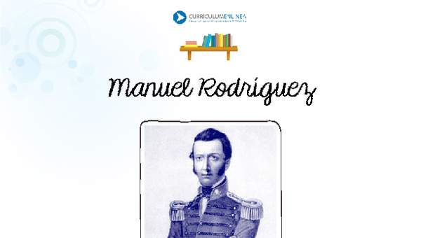 Manuel Rodríguez