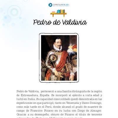 Pedro de Valdivia