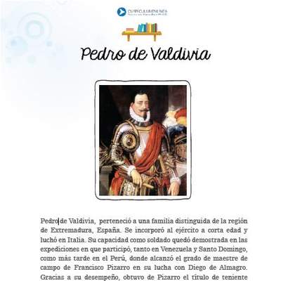 Pedro de Valdivia