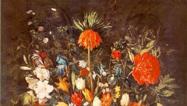 Ramo de flores de Jan Brueghel