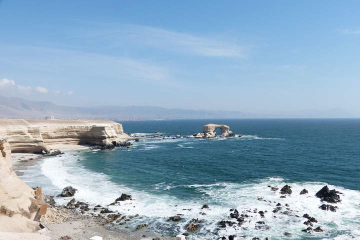 Portada de Antofagasta