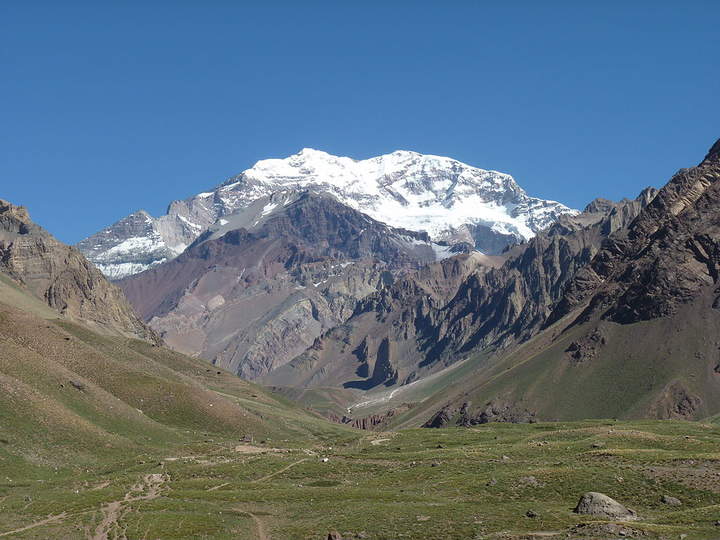 Monte Aconcagua