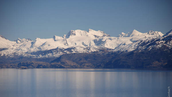 Campos de Hielo Norte