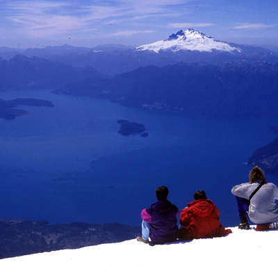 Lago Todos los Santos