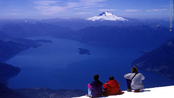 Lago Todos los Santos