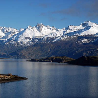 Lago General Carrera