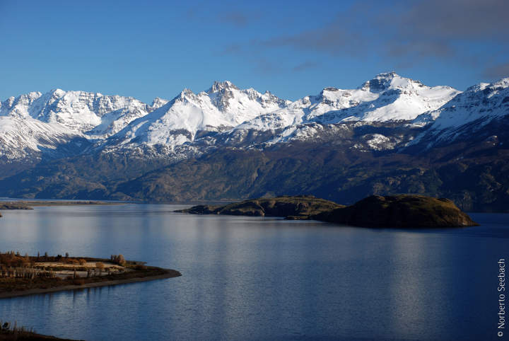 Lago General Carrera