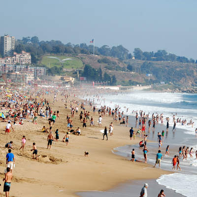 Playa de Reñaca