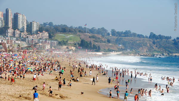 Playa de Reñaca