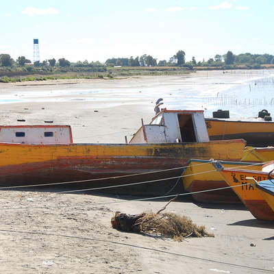 Playa Maullín