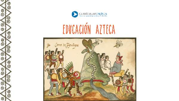 Educación Azteca