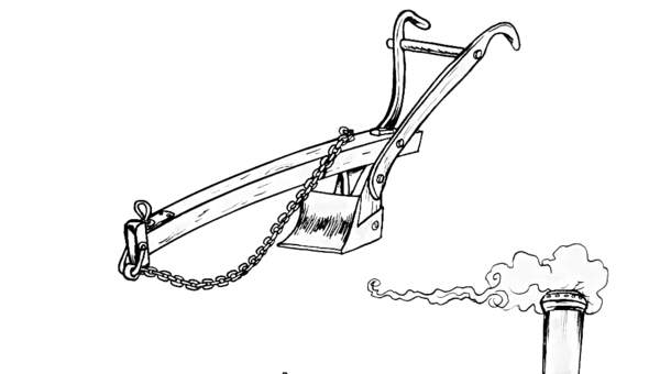 Mecanización de la agricultura