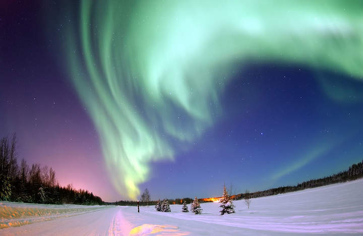 Aurora boreal