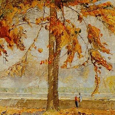 Otoño de Pablo Burchard