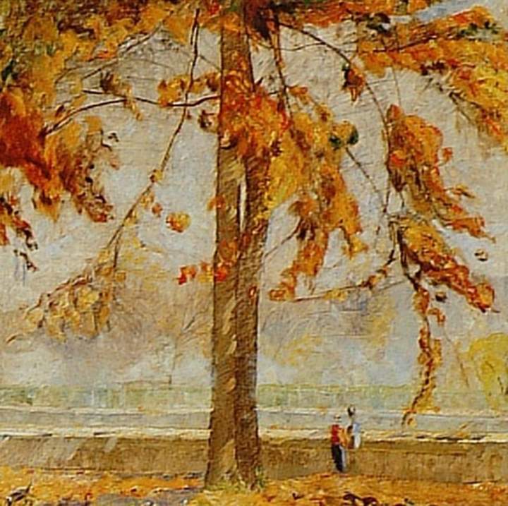 Otoño de Pablo Burchard