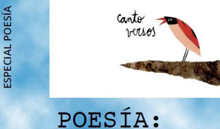 Poesía aquí y ahora