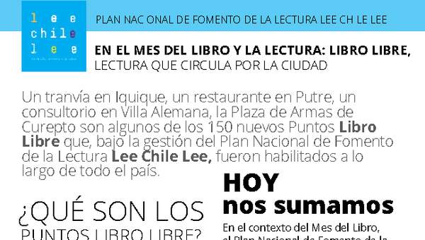 Iniciativa Libro Libre