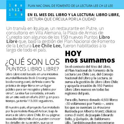 Iniciativa Libro Libre