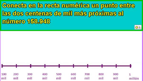 Número entre dos centenas de mil (I)