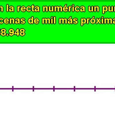 Número entre dos decenas de mil