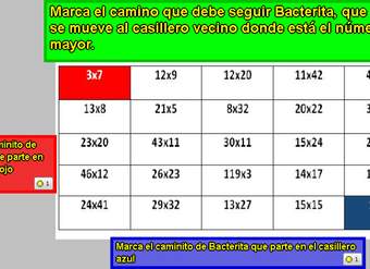 Bacterita (I)