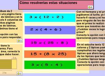 Propiedades de la multiplicación