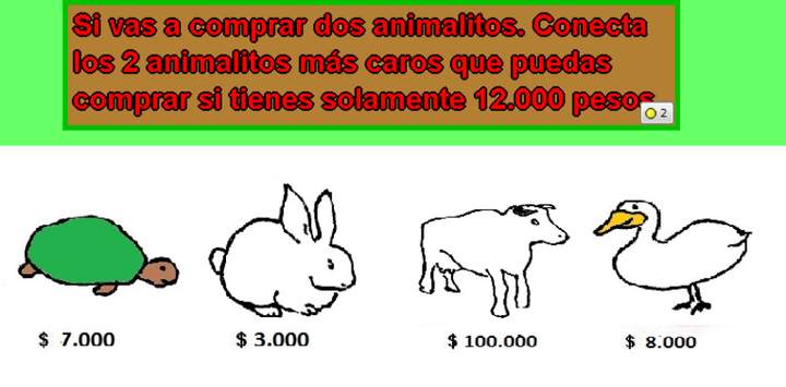 ¿Qué animales puedo comprar?