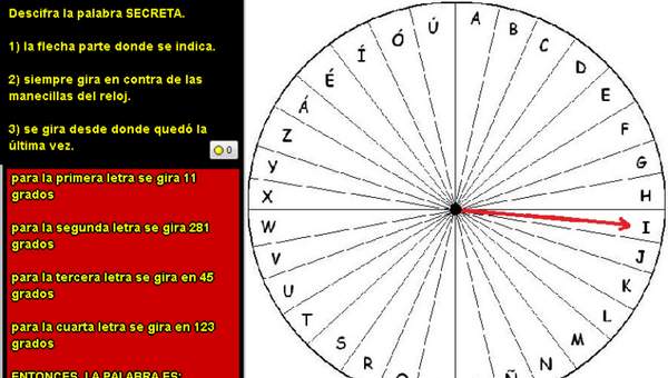 Palabra secreta