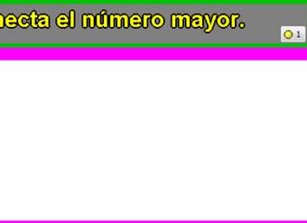 Comparando fracciones de distinto denominador (III)