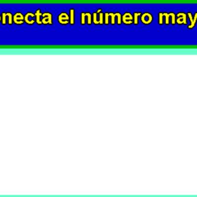 Comparando fracciones de distinto denominador (IV)