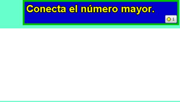 Comparando fracciones de distinto denominador (IV)