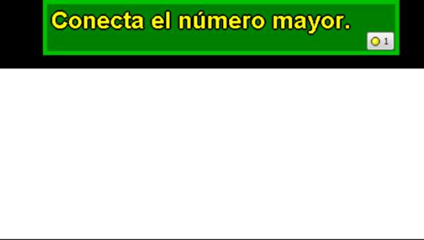 Comparando fracciones de igual denominador (I)