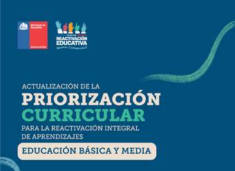 Priorización Curricular Educación Básica y Media