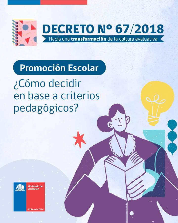 Promoción escolar. ¿Cómo decidir en base a criterios pedagógicos?