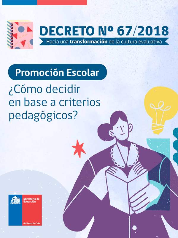 Promoción escolar. ¿Cómo decidir en base a criterios pedagógicos?