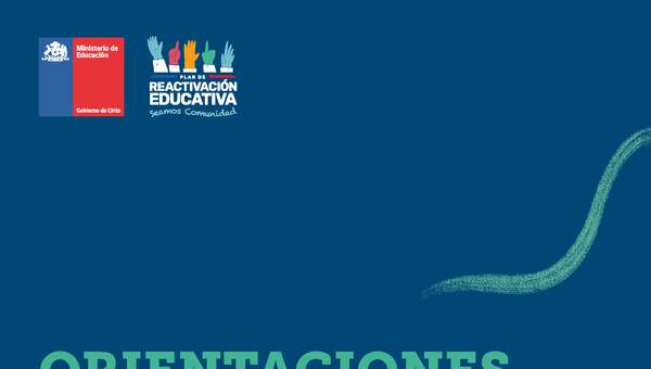 Orientaciones didácticas: Artes 3° y 4° medio