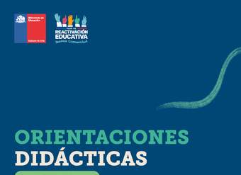 Orientaciones didácticas: Artes 3° y 4° medio