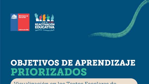 Objetivos de Aprendizaje Priorizados: Visualización en los Textos Escolares de Ciencias Naturales y Ciencias para la Ciudadanía