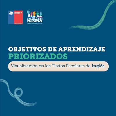 Objetivos de Aprendizaje Priorizados: Visualización en los Textos Escolares de Inglés