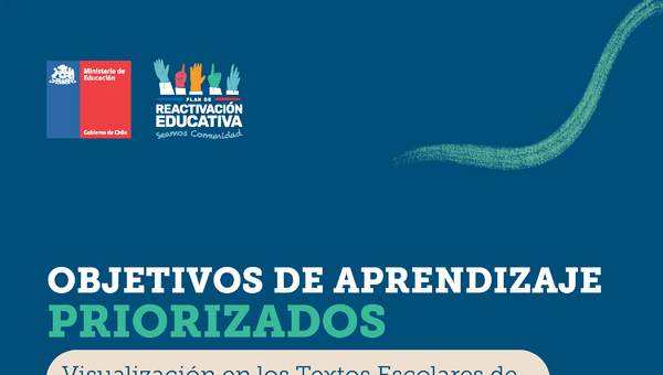 Objetivos de Aprendizaje Priorizados: Visualización en los Textos Escolares de Historia, Geografía y Ciencias Sociales