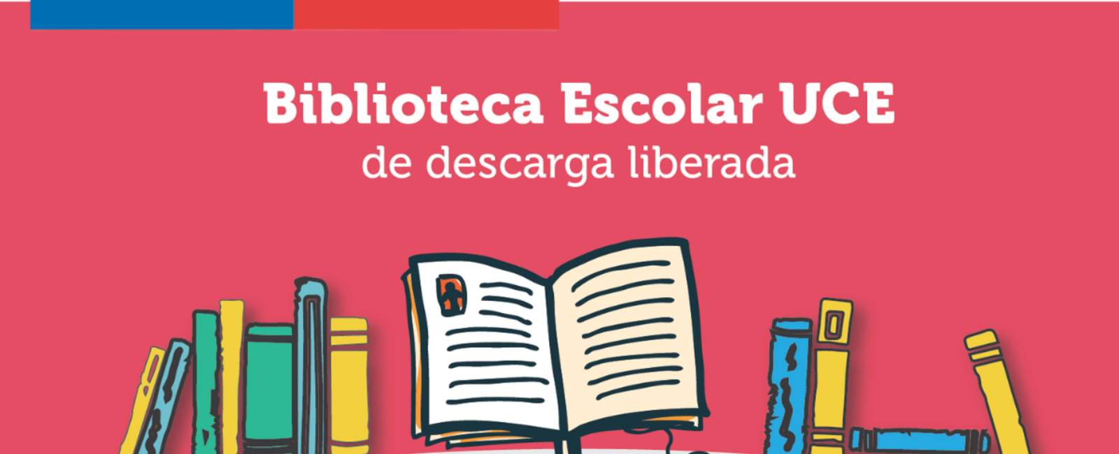 ¡Relanzamos la Biblioteca Escolar UCE!