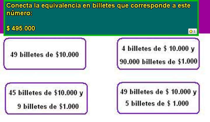 Billetes