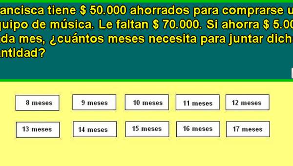 Ahorro