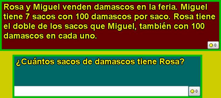 Cálculo mental de multiplicaciones (IV)